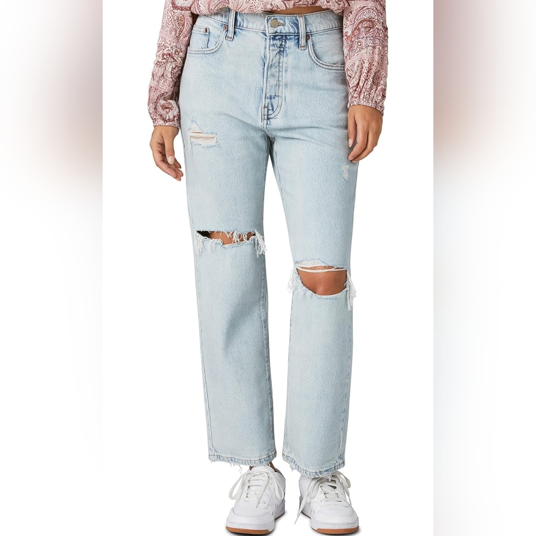 Lucky Brand 90s Loose Jeans